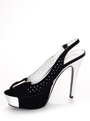 Босоножки Страна производитель: Китай
Вид обуви: Босоножки
Размер женской обуви x: 36
Полнота обуви: Тип «F» или «Fx»
Материал верха: Нубук
Материал подкладки: Натуральная кожа
Каблук/Подошва: Каблук
