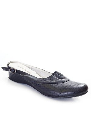 Босоножки Страна производитель: Китай
Вид обуви: Босоножки
Полнота обуви: Тип «F» или «Fx»
Материал верха: Натуральная кожа
Каблук/Подошва: Танкетка
Высота каблука (см): 3,5
Тип носка: Закрытый
Форма 