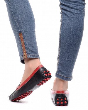 Мокасины Страна производитель: Китай
Вид обуви: Мокасины
Сезон: Весна/осень
Размер женской обуви x: 36
Материал верха: Натуральная кожа
Материал подкладки: Натуральная кожа
Полнота обуви: Тип «F» или 