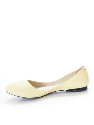 Балетки Сезон: Лето
Тип носка: Закрытый
Цвет: Желтый
Размер женской обуви x: 36 \
Стиль: Молодежный
Материал верха: Натуральная кожа
Материал подкладки: Натуральная кожа
Размер женской обуви: 36, 37, 