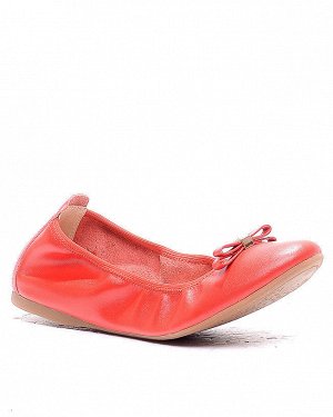 Балетки Страна производитель: Китай
Сезон: Лето
Тип носка: Закрытый
Цвет: Красный
Размер женской обуви x: 36
Полнота обуви: Тип «F» или «Fx» \
Каблук/Подошва: Каблук
Высота каблука (см): 1
Стиль: Повс