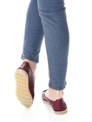 Туфли Страна производитель: Турция
Полнота обуви: Тип «F» или «Fx»
Материал верха: Натуральная кожа
Цвет: Бордовый
Материал подкладки: Натуральная кожа
Стиль: Повседневный
Форма мыска/носка: Закруглен