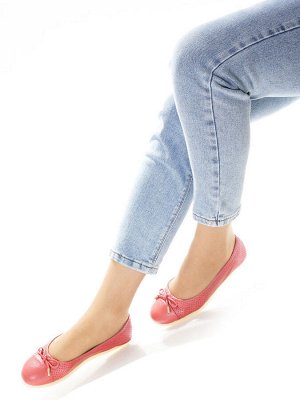 Туфли Страна производитель: Китай
Полнота обуви: Тип «F» или «Fx»
Материал верха: Натуральная кожа
Цвет: Розовый
Материал подкладки: Натуральная кожа
Стиль: Повседневный
Форма мыска/носка: Закругленны