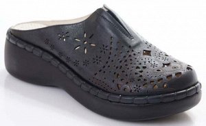 Шлепки Страна производитель: Турция
Размер женской обуви x: 36
Полнота обуви: Тип «F» или «Fx»
Вид обуви: Сабо/Клоги
Материал верха: Натуральная кожа
Материал подкладки: Натуральная кожа
Каблук/Подошв