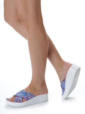 Шлепки Страна производитель: Турция
Размер женской обуви x: 36
Полнота обуви: Тип «F» или «Fx»
Вид обуви: Шлепанцы
Материал верха: Натуральная кожа
Стиль: Повседневный
Цвет: Синий
Форма мыска/носка: З