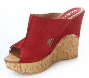 Шлепки Страна производитель: Турция
Вид обуви: Шлепанцы
Размер женской обуви x: 36
Полнота обуви: Тип «F» или «Fx»
Материал верха: Нубук
Материал подкладки: Натуральная кожа
Стиль: Молодежный
Цвет: Кр