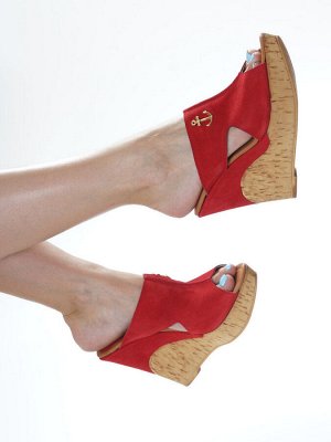 Шлепки Страна производитель: Турция
Размер женской обуви x: 36
Полнота обуви: Тип «F» или «Fx»
Вид обуви: Шлепанцы
Материал верха: Нубук
Материал подкладки: Натуральная кожа
Стиль: Молодежный
Цвет: Кр