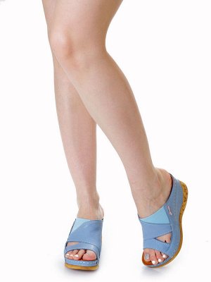 Шлепки Страна производитель: Турция
Размер женской обуви x: 36
Полнота обуви: Тип «F» или «Fx»
Материал верха: Натуральная кожа
Материал подкладки: Натуральная кожа
Стиль: Деловой
Цвет: Голубой
Каблук