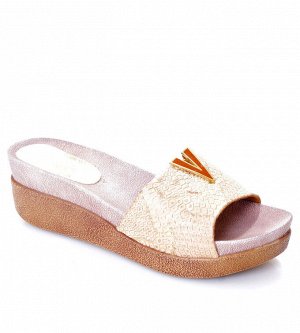 Шлепки Страна производитель: Турция
Полнота обуви: Тип «F» или «Fx»
Материал верха: Натуральная кожа
Материал подкладки: Натуральная кожа
Стиль: Повседневный
Размер женской обуви x: 36
Цвет: Белый + з