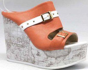 Шлепки Страна производитель: Турция
Размер женской обуви x: 38
Полнота обуви: Тип «F» или «Fx»
Вид обуви: Шлепанцы
Материал верха: Натуральная кожа
Материал подкладки: Натуральная кожа
Стиль: Городско