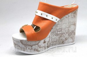 Шлепки Страна производитель: Турция
Размер женской обуви x: 35
Полнота обуви: Тип «F» или «Fx»
Вид обуви: Шлепанцы
Материал верха: Натуральная кожа
Материал подкладки: Натуральная кожа
Стиль: Молодежн