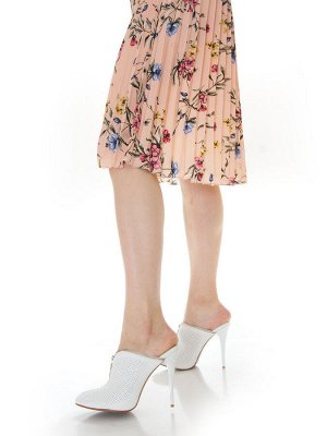 Шлепки Страна производитель: Китай
Размер женской обуви x: 35
Полнота обуви: Тип «F» или «Fx»
Материал верха: Натуральная кожа
Материал подкладки: Натуральная кожа
Стиль: Городской
Цвет: Белый
Каблук/