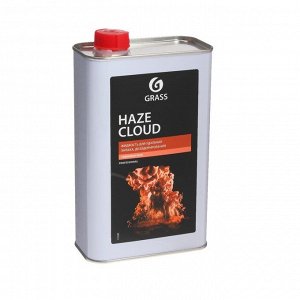 Жидкость для удаления запаха и дезодорирования Grass Haze Cloud Cinnamon Bun, 1 л