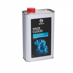 Жидкость для удаления запаха и дезодорирования Grass Haze Cloud Spick&Span Car, 1 л