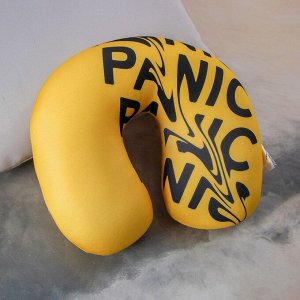 Подголовник антистресс Panic