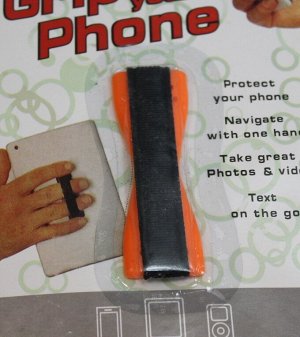 Резинка - держатель для телефона и планшета