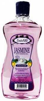 Масло для тела Жасмин Organia Seed &amp; Farm Jasmine Body Essence Oil