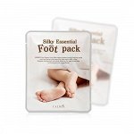 Питательная маска для ног CALMIA Silky Repair Foot Pack