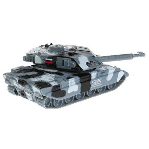 CT10-029-1(19) Машина металл свет-звук ТАНК t-90 13 см, подвиж. дет., инерц., кор. Технопарк в кор.2*24шт