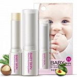 Увлажняющий бальзам для губ BIOAQUA BABY SKIN