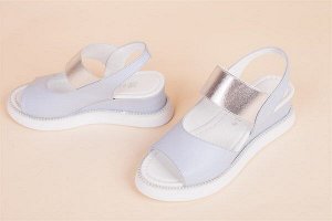 Босоножки2557-R1484 BEBE MAVI