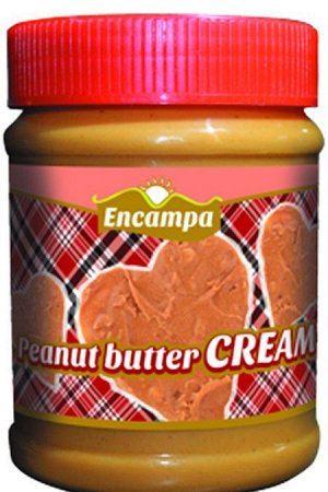 Арахисовая паста Peanut Butter Creamy 340г