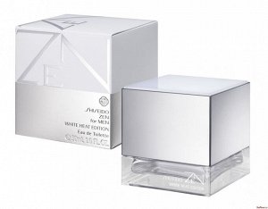 SHISEIDO ZEN WHITE HEAT EDITION edt MEN 50ml