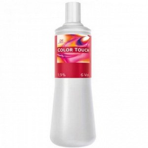 Wella c Color Touch ОКСИД 1,9% 1000 мл | Botie.ru оптовый интернет-магазин оригинальной парфюмерии и косметики.