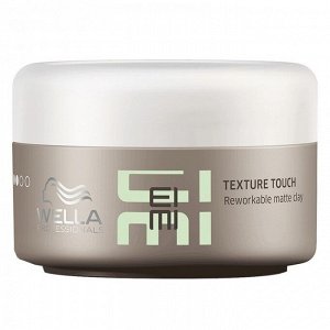 Wella EIMI TEXTURE Глина трансформер Texture Touch, 75 мл | Botie.ru оптовый интернет-магазин оригинальной парфюмерии и косметики.