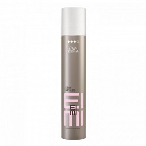 Wella EIMI FIXING HAIRSPRAYS Лак для волос сильной фиксации Stay Styled, 300 мл | Botie.ru оптовый интернет-магазин оригинальной парфюмерии и косметики.