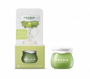 Frudia Матирующий крем с зеленым виноградом 10гр Green Grape Pore Control Cream