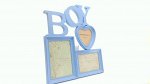 Фоторамка BOY, на 3 фотографии