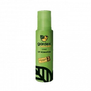 Gardex Gardex Classic Спрей от комаров 100 мл