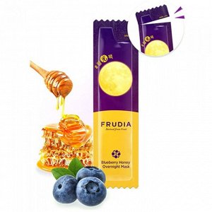 Frudia Ночная маска с черникой и медом Blueberry Honey Overnight Mask