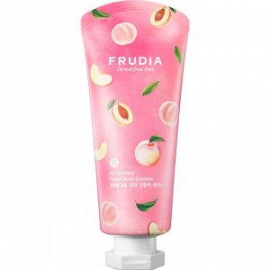 Frudia Молочко для тела с персиком My Orchard Peach Body Essence