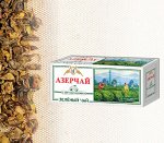 Чай зеленый 25пак Азерчай с жасмином 1/24