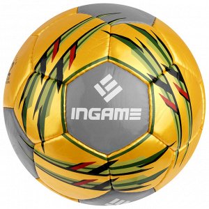 Мяч футбольный INGAME MATCH, размер 5
