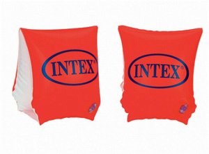 Нарукавники 23*15 см, 3-6 лет.кор   тм.INTEX