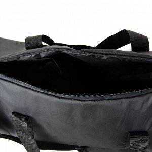 Дорожная сумка 20128 Черный