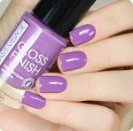 Лак AV д/ногтей Gloss Finish №122 прованс
