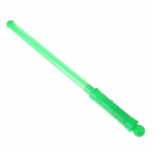 Световая палочка «Волшебная», цвет зелёный