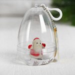 Растущие игрушки &quot;Новогодние герои&quot; 6?6?8 см МИКС