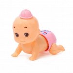 Заводная игрушка «Пупсик», МИКС