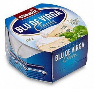 Сыр Блю де Вирга с голубой плесенью 60%