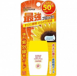 Солнцезащитное молочко UV Protection SUPER для лица и тела SPF32 PA++ 30ml