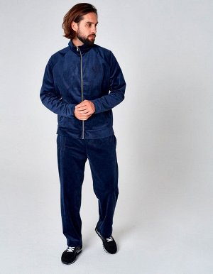 M05101FS-NN182 Куртка спортивная мужская (синий), L, шт