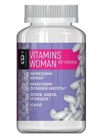 &quot;Vita Woman&quot; ё/батон, 60 таб.