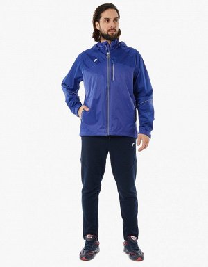 M02110G-AA191 Куртка ветрозащитная мужская (голубой), L, шт