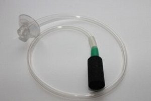 Насадка-распылитель универсальная для кислородных коктейлеров с магистральной трубкой
