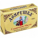 Масло сливочное Доярушка 82% 180гр